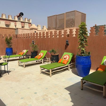 Riad Tidar By Phoenix Marrakesh Exterior photo