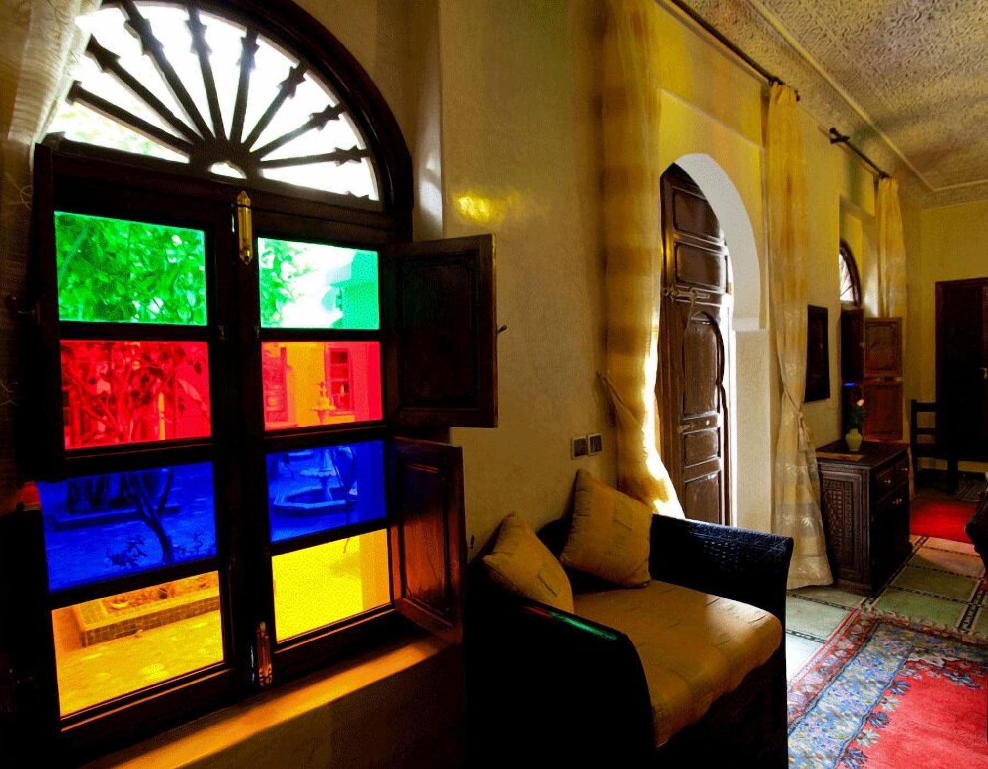 Riad Tidar By Phoenix Marrakesh Exterior photo