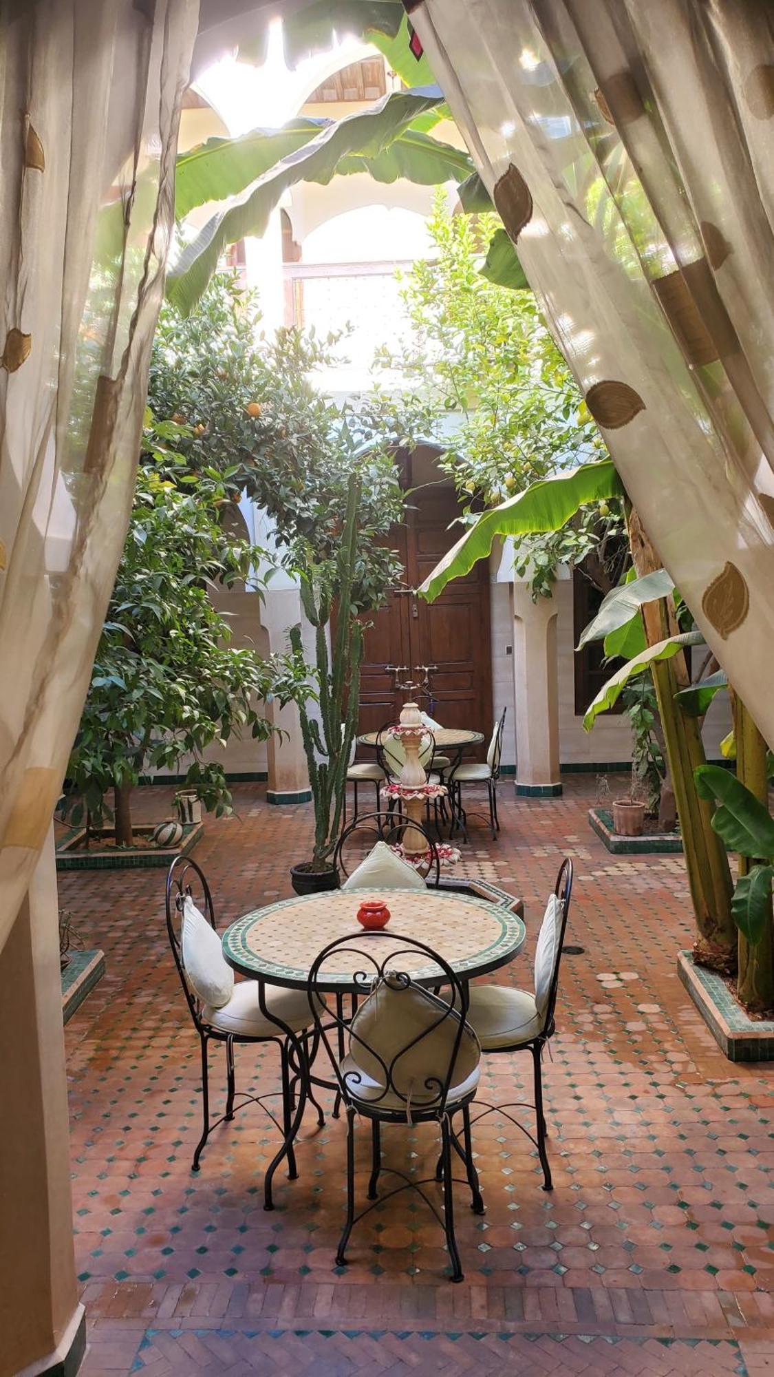 Riad Tidar By Phoenix Marrakesh Exterior photo