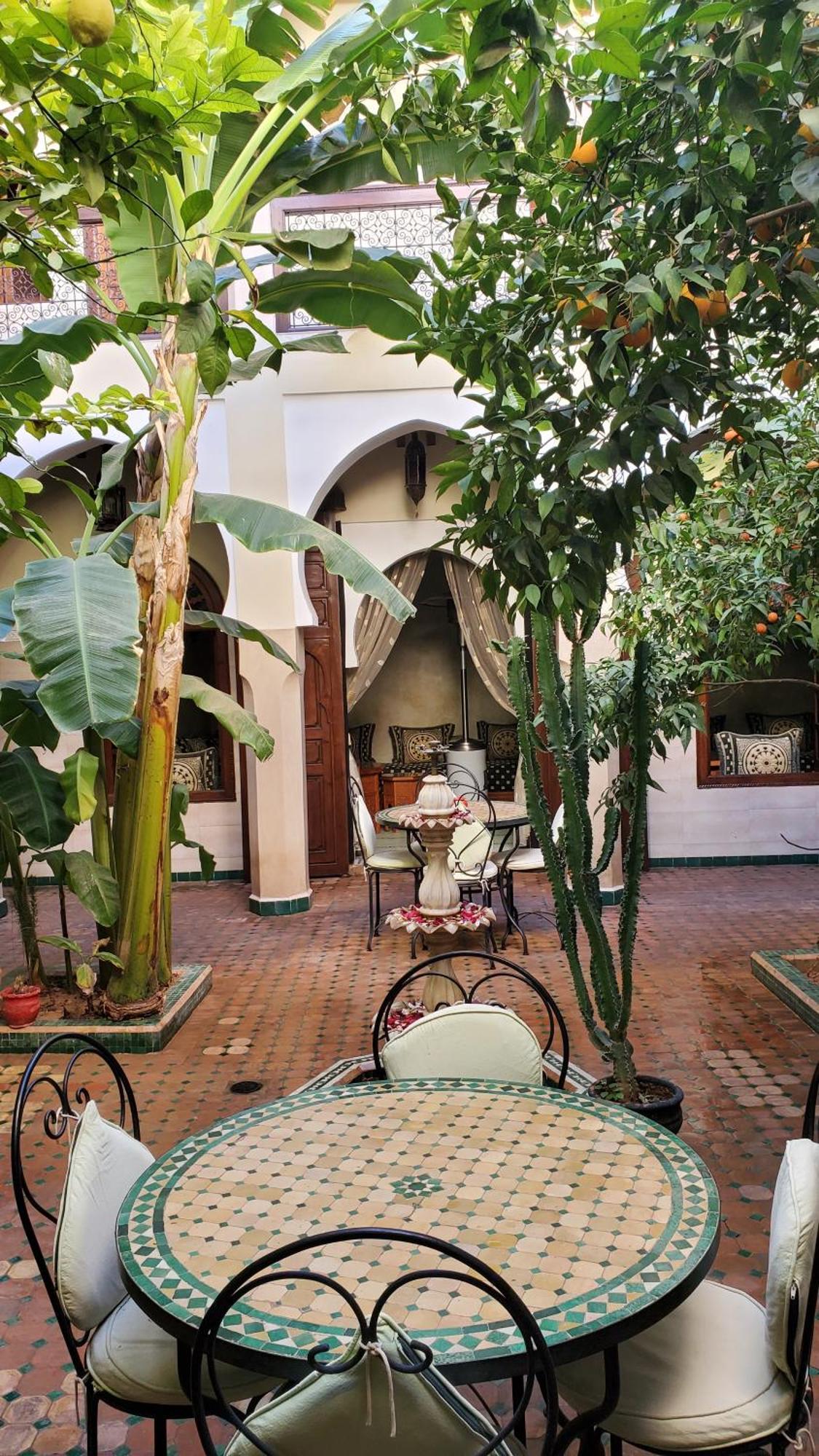 Riad Tidar By Phoenix Marrakesh Exterior photo