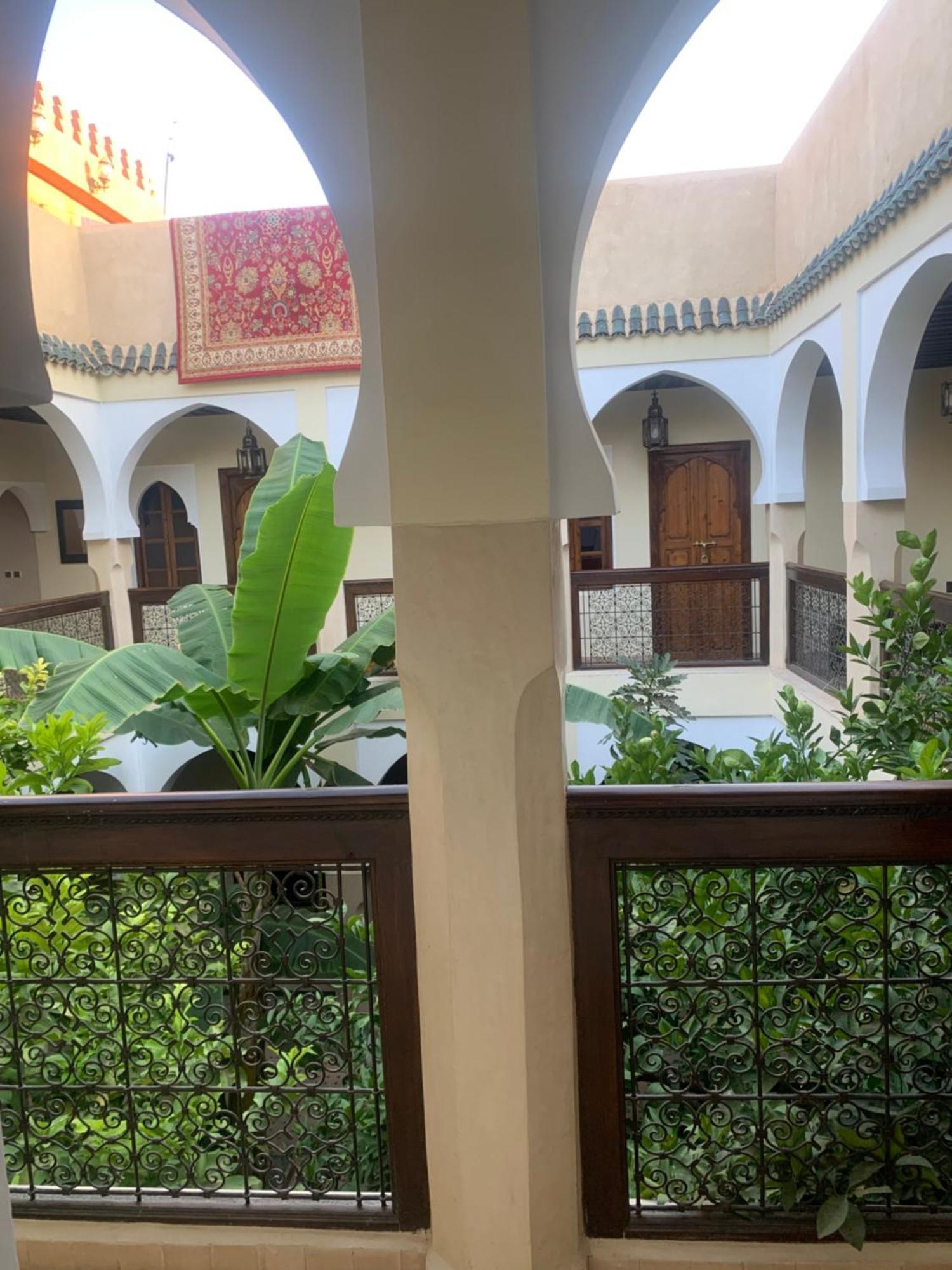 Riad Tidar By Phoenix Marrakesh Exterior photo