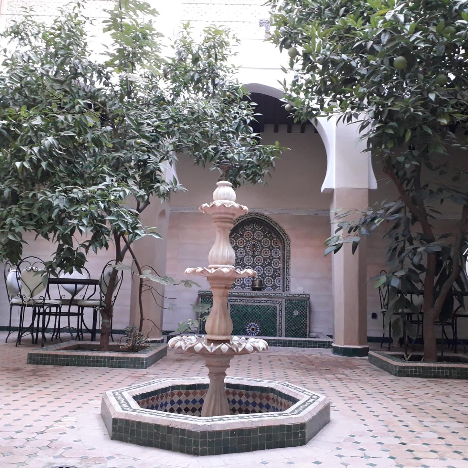 Riad Tidar By Phoenix Marrakesh Exterior photo