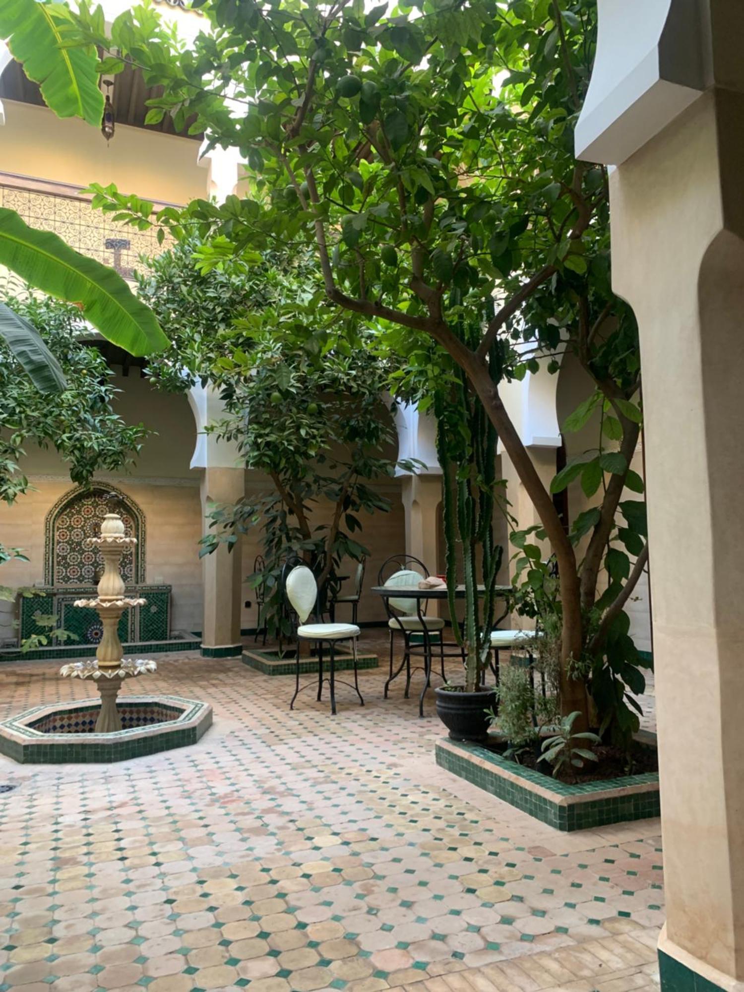 Riad Tidar By Phoenix Marrakesh Exterior photo