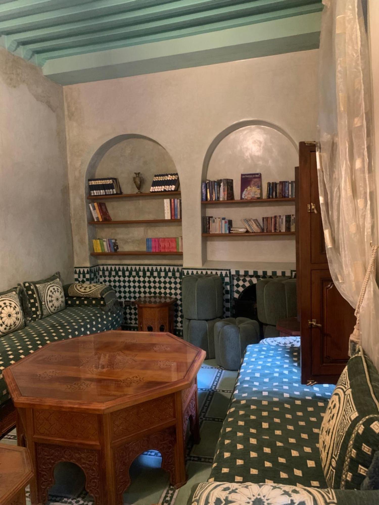 Riad Tidar By Phoenix Marrakesh Exterior photo