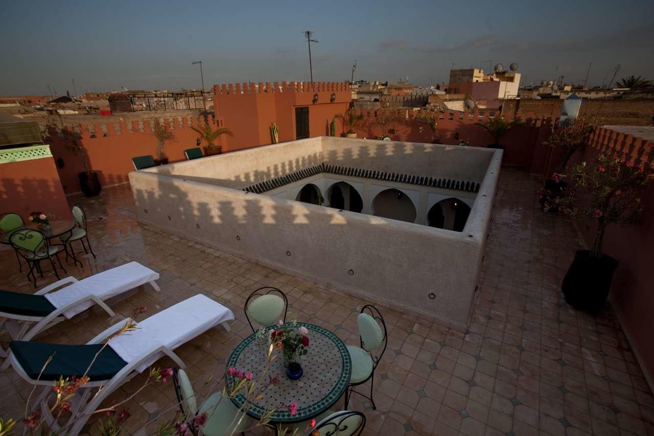 Riad Tidar By Phoenix Marrakesh Exterior photo