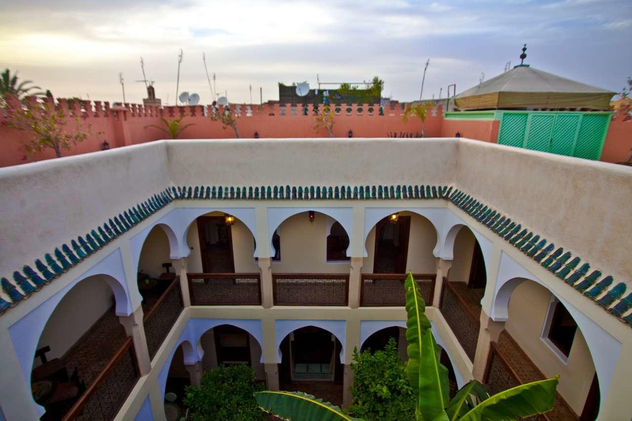 Riad Tidar By Phoenix Marrakesh Exterior photo