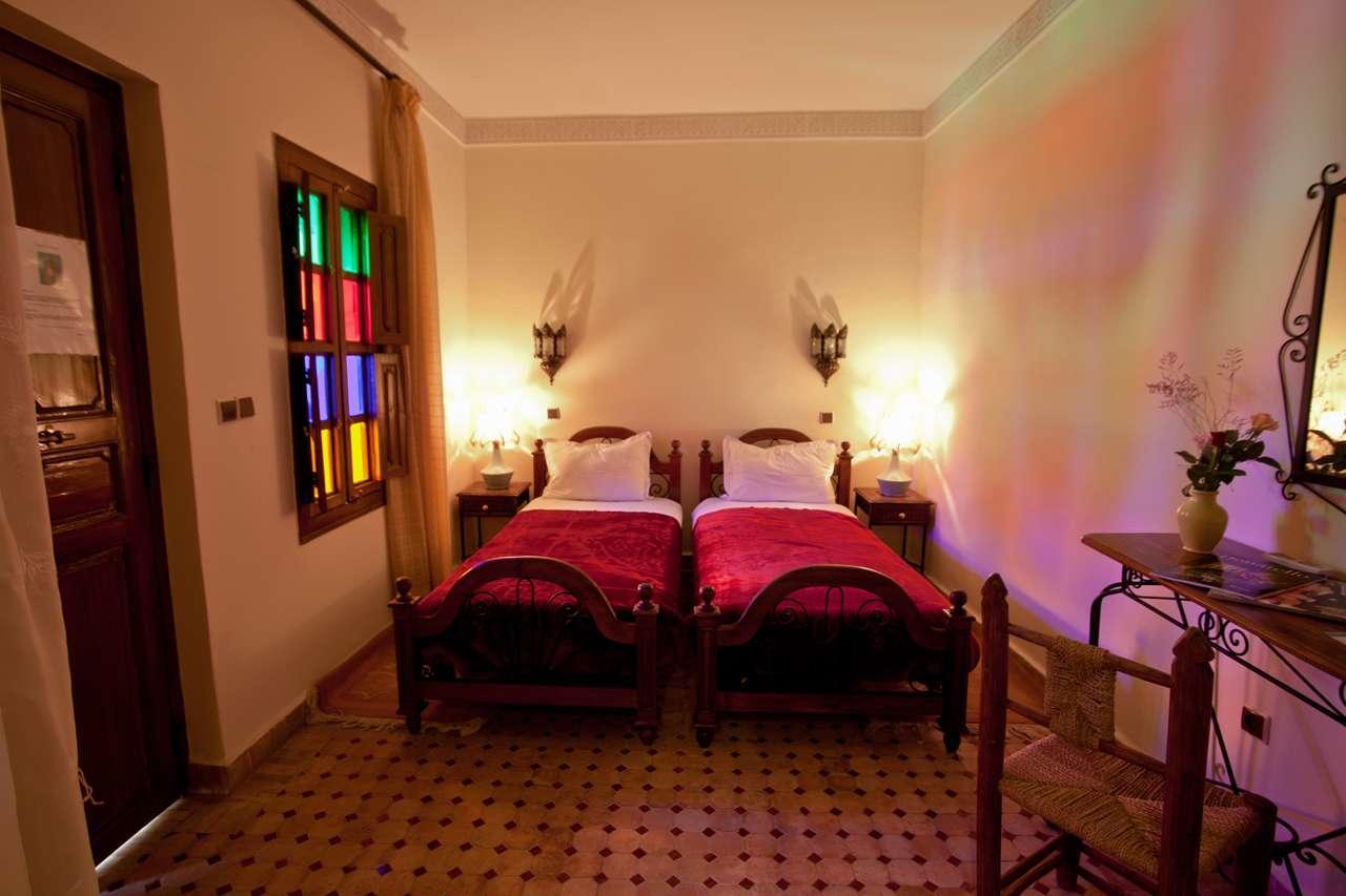 Riad Tidar By Phoenix Marrakesh Exterior photo