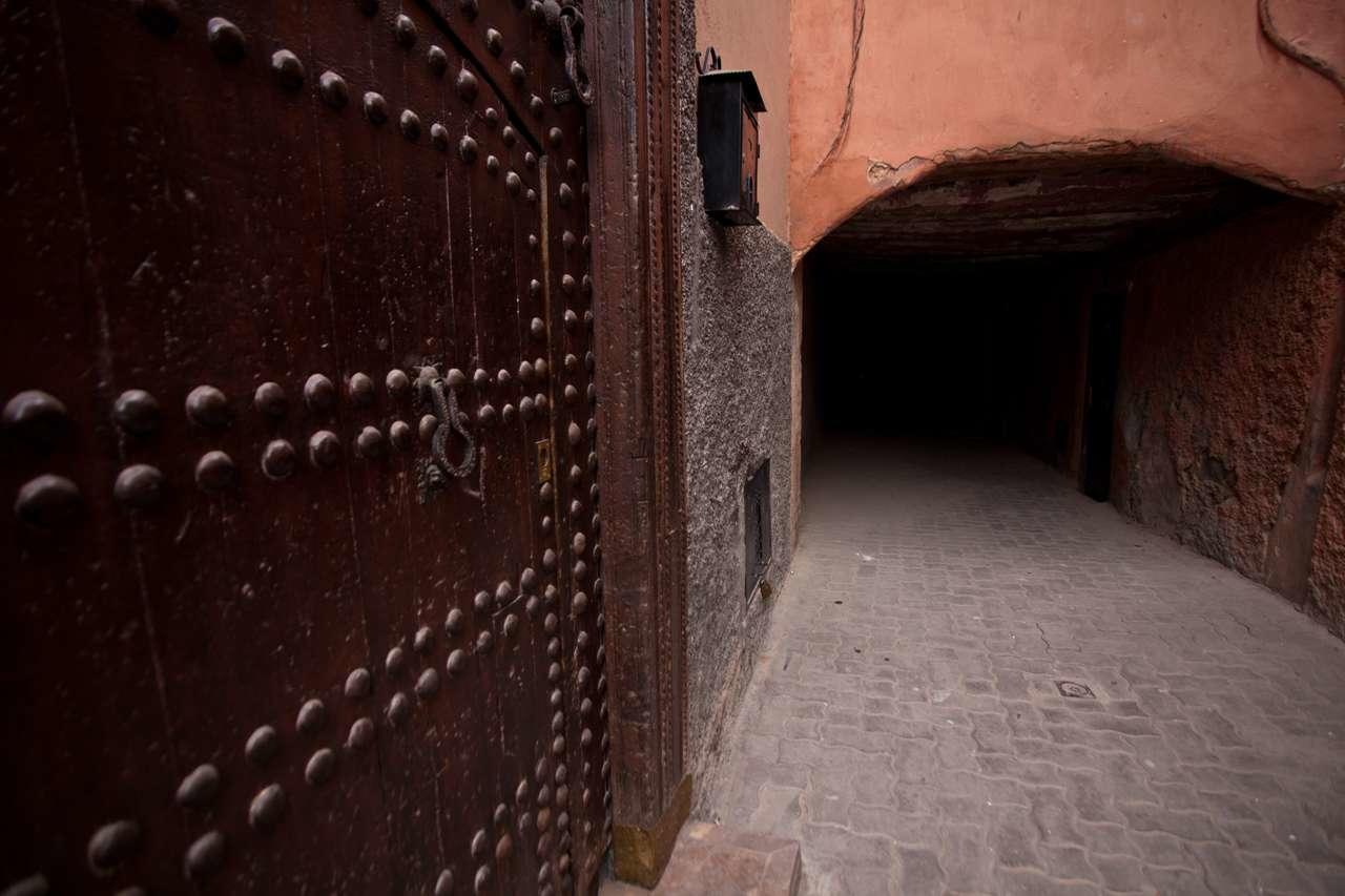 Riad Tidar By Phoenix Marrakesh Exterior photo