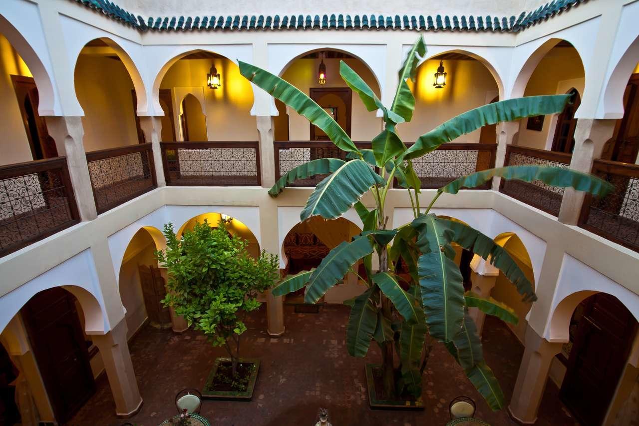 Riad Tidar By Phoenix Marrakesh Exterior photo