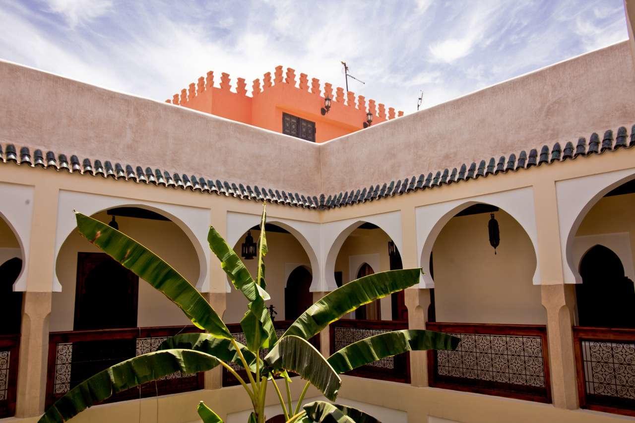 Riad Tidar By Phoenix Marrakesh Exterior photo