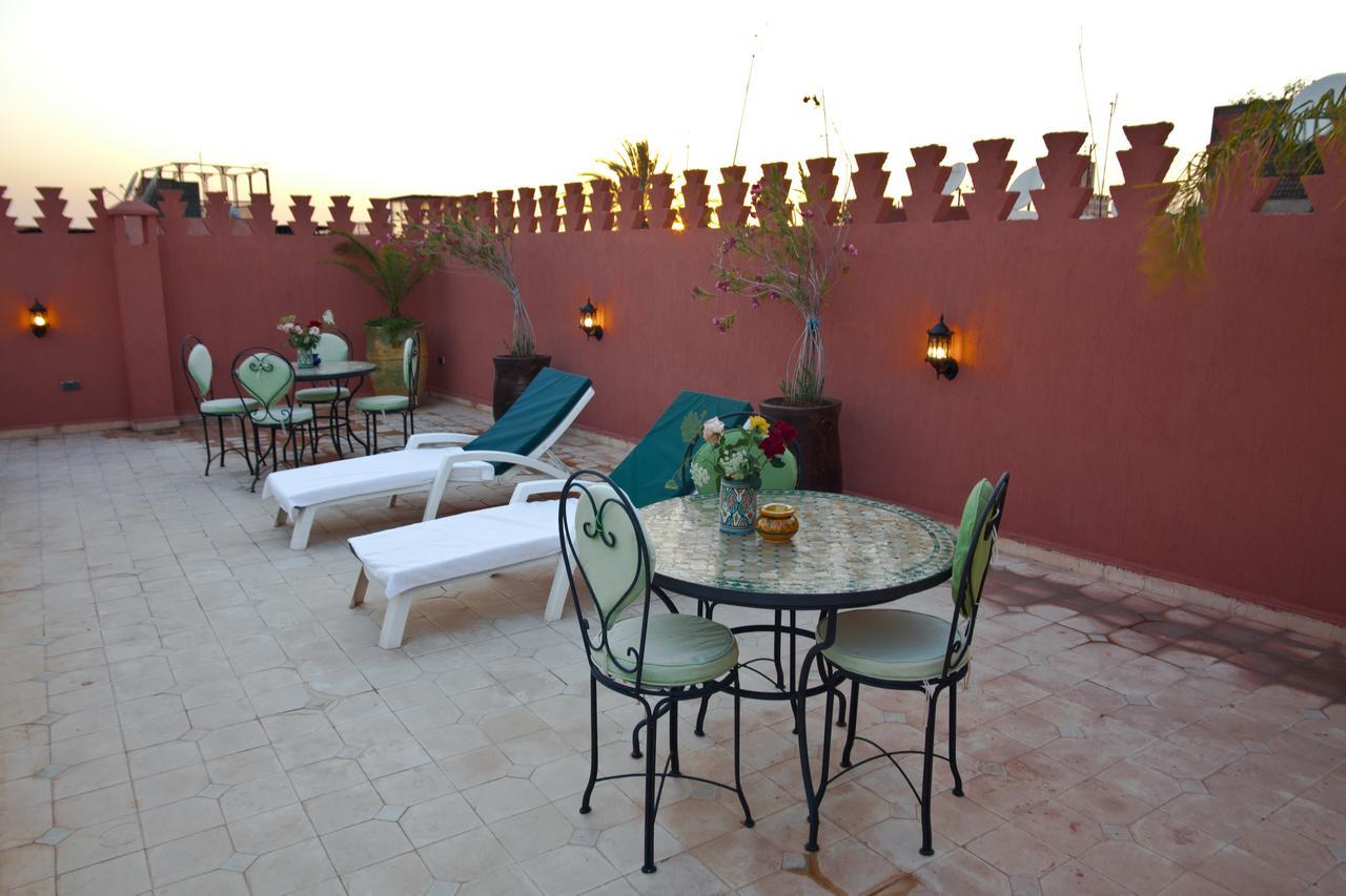 Riad Tidar By Phoenix Marrakesh Exterior photo