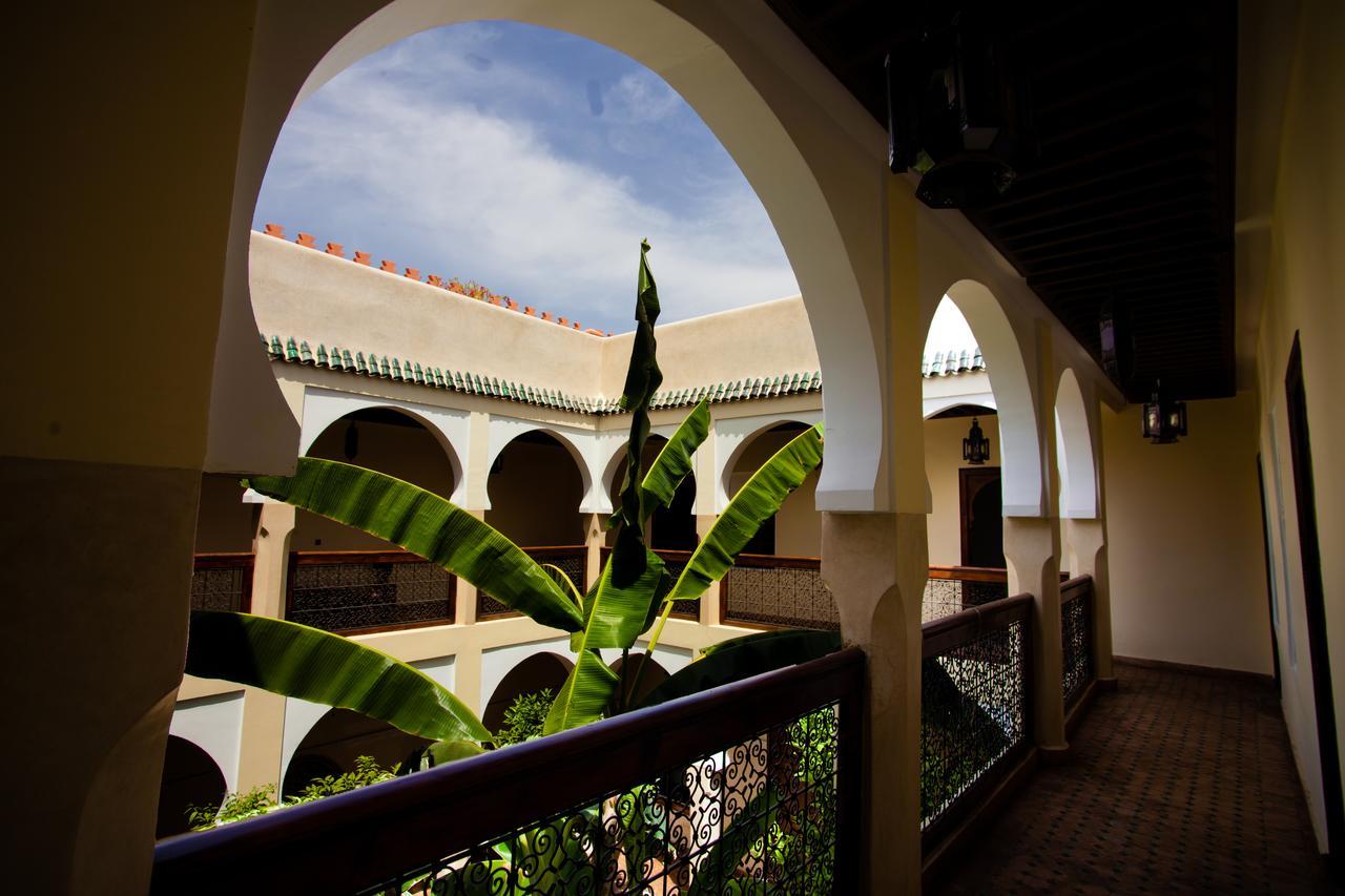 Riad Tidar By Phoenix Marrakesh Exterior photo