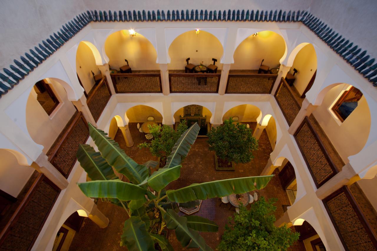 Riad Tidar By Phoenix Marrakesh Exterior photo