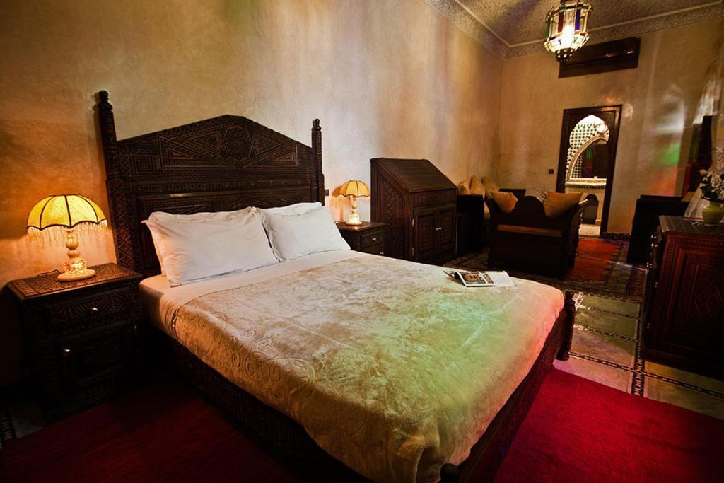 Riad Tidar By Phoenix Marrakesh Exterior photo